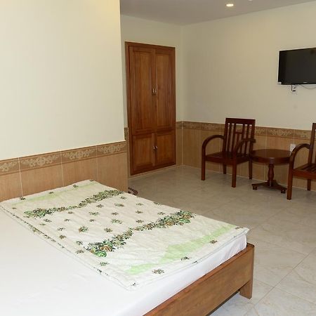 Ocean Park - Huong Bien Hotel Вунг Тау Екстериор снимка