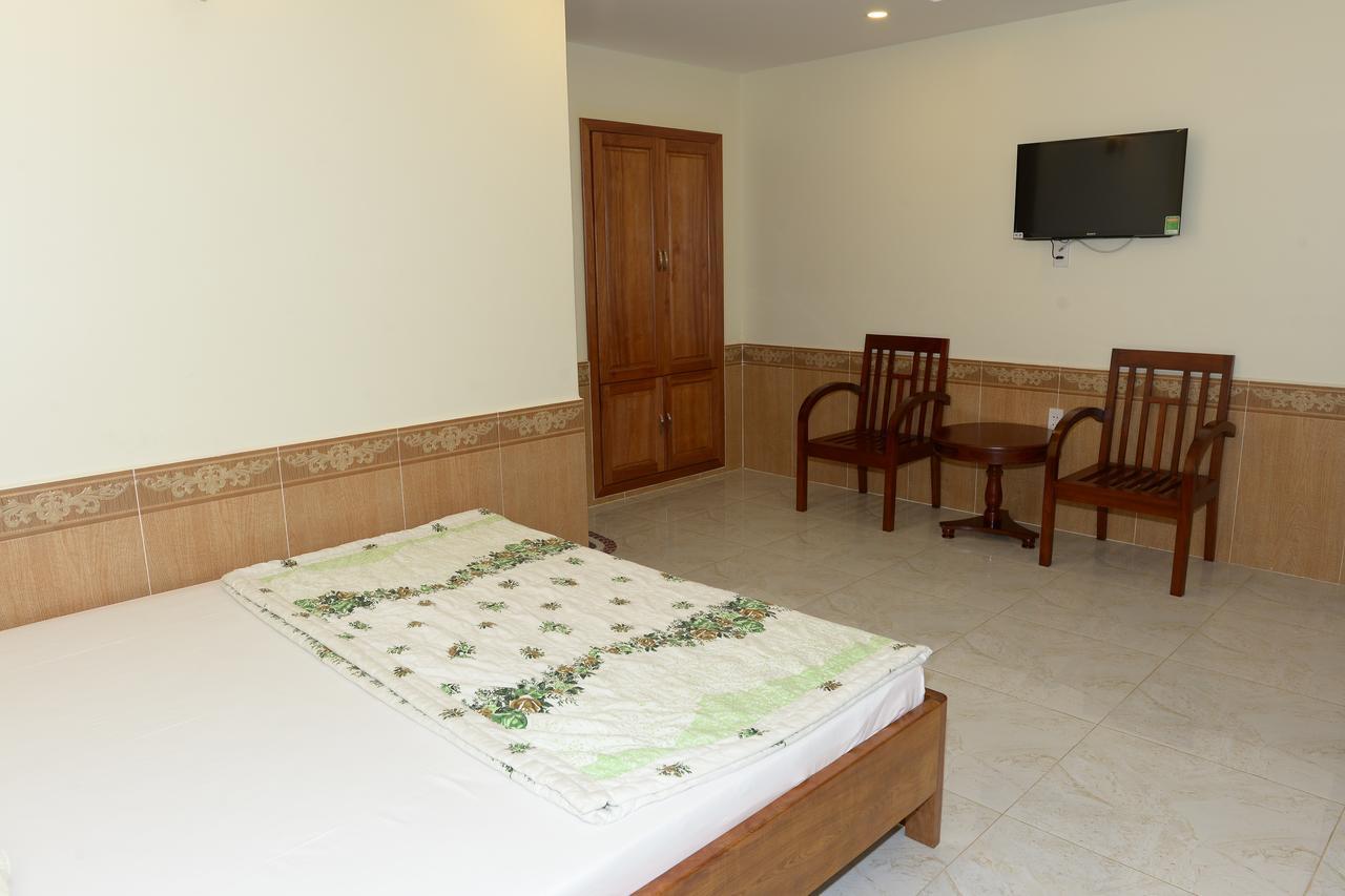 Ocean Park - Huong Bien Hotel Вунг Тау Екстериор снимка