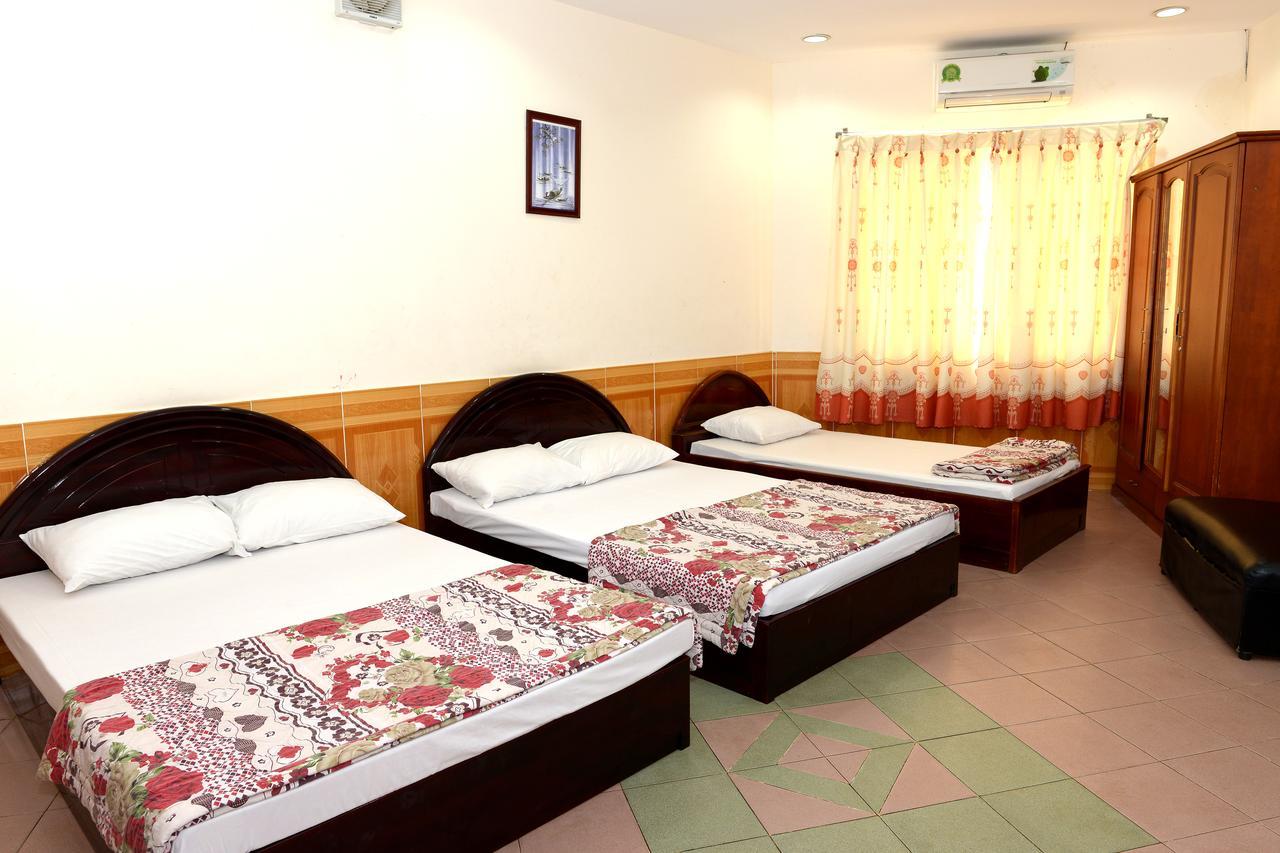 Ocean Park - Huong Bien Hotel Вунг Тау Екстериор снимка