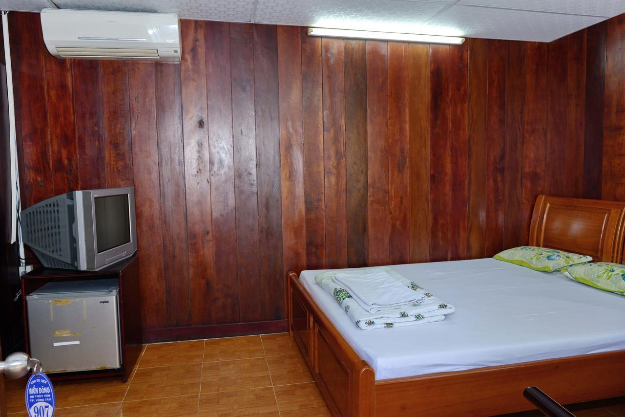 Ocean Park - Huong Bien Hotel Вунг Тау Екстериор снимка