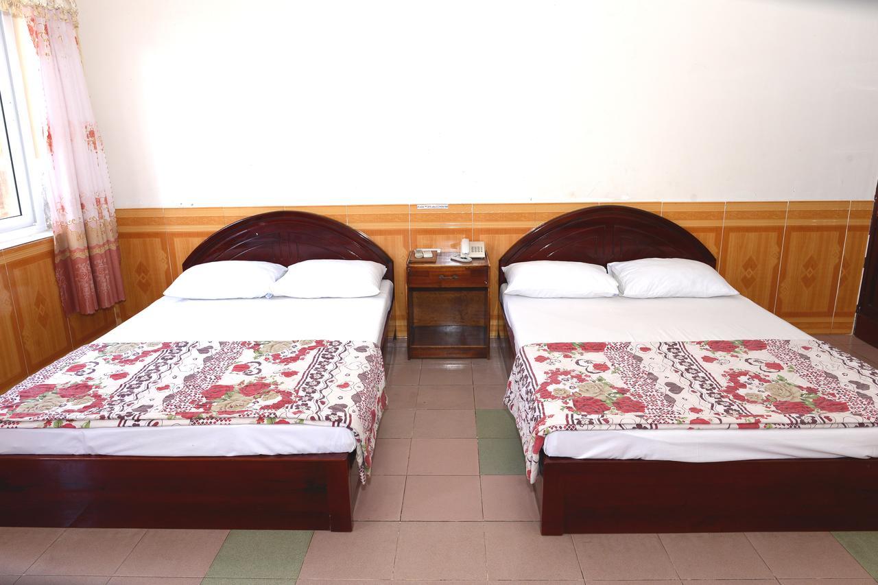 Ocean Park - Huong Bien Hotel Вунг Тау Екстериор снимка