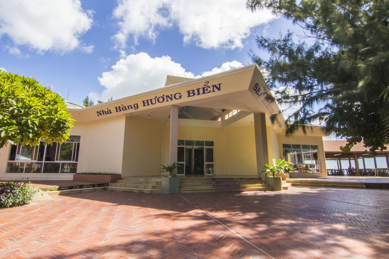 Ocean Park - Huong Bien Hotel Вунг Тау Екстериор снимка