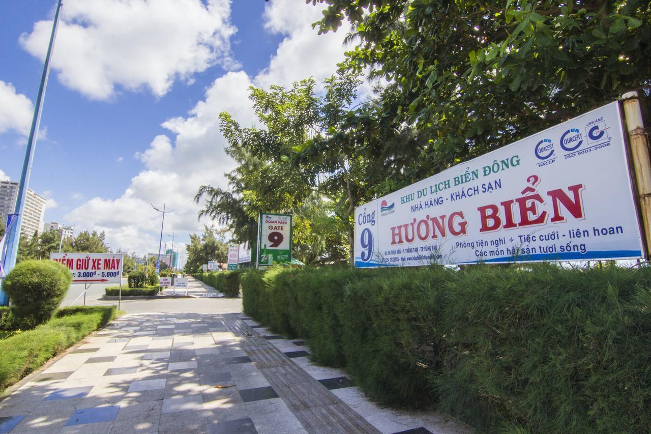 Ocean Park - Huong Bien Hotel Вунг Тау Екстериор снимка