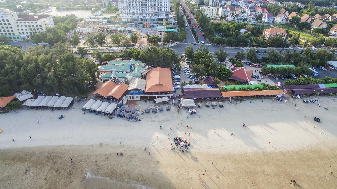 Ocean Park - Huong Bien Hotel Вунг Тау Екстериор снимка