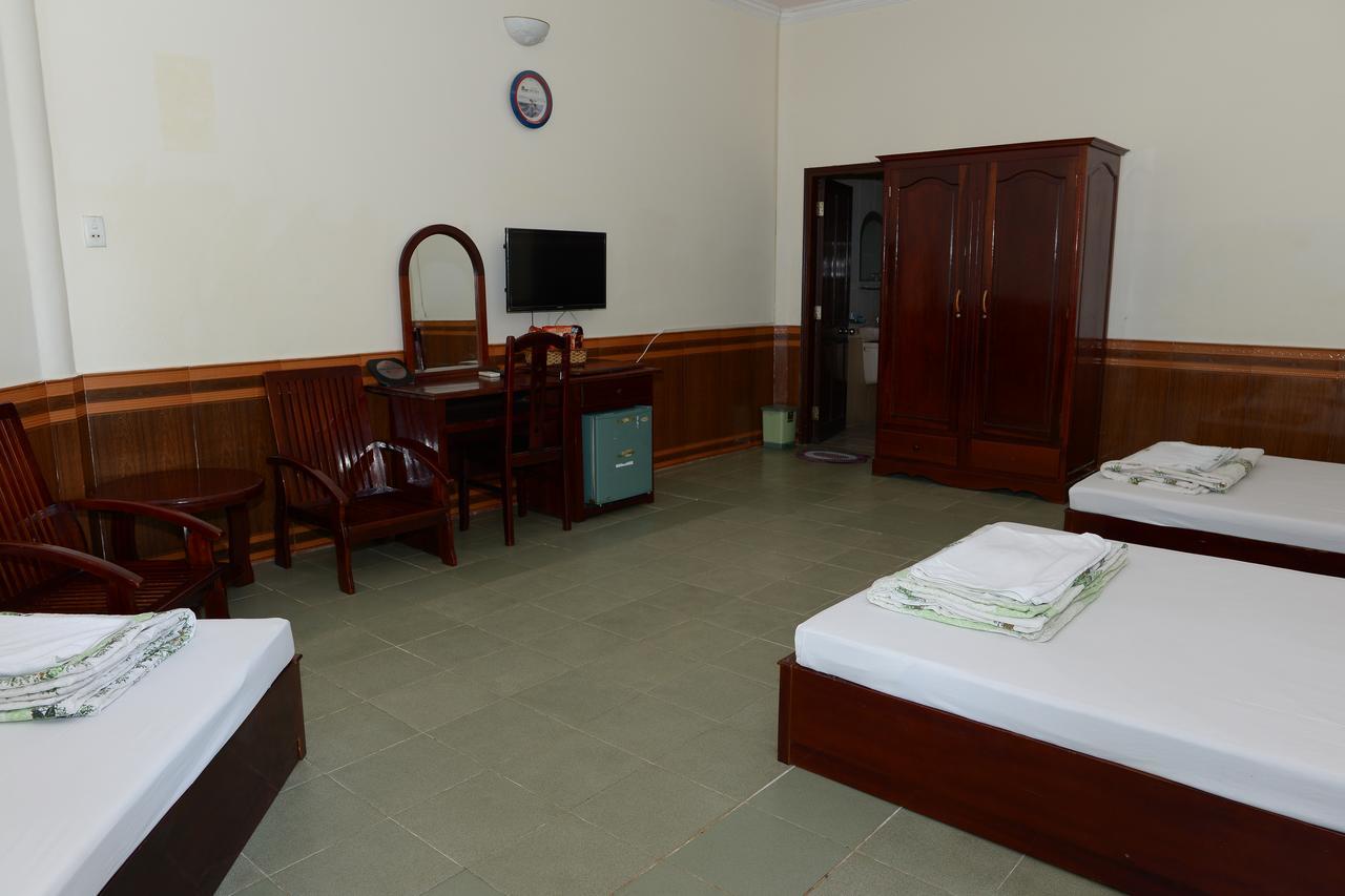 Ocean Park - Huong Bien Hotel Вунг Тау Екстериор снимка
