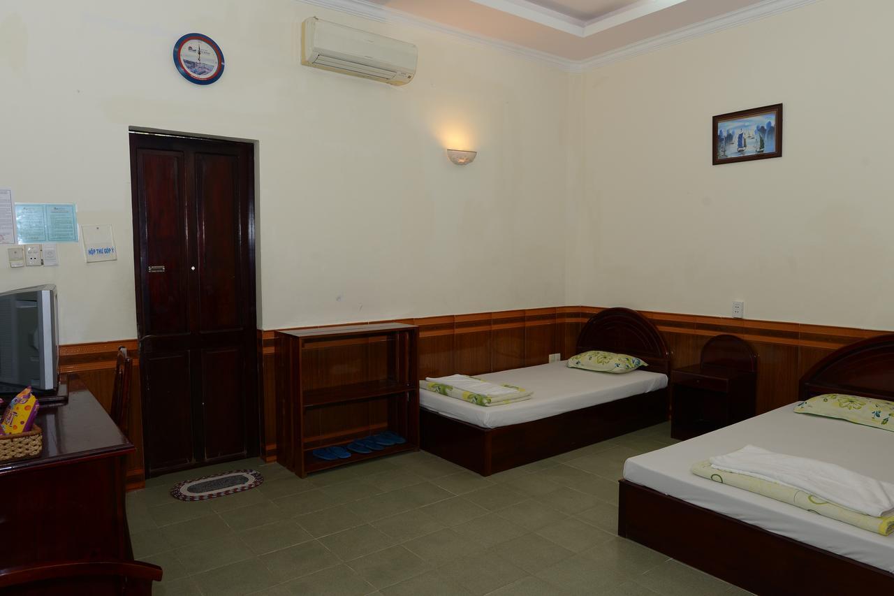 Ocean Park - Huong Bien Hotel Вунг Тау Екстериор снимка